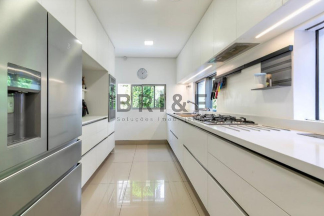 Imagem Casa com 5 Quartos à Venda, 700 m² em Brooklin - São Paulo Imagem Casa com 5 Quartos à Venda, 700 m² em Brooklin - São Paulo