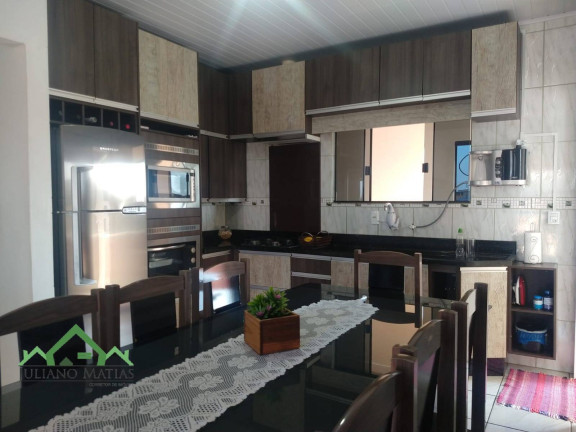 Imagem Casa com 3 Quartos à Venda, 120 m² em Centro - Balneário Barra Do Sul