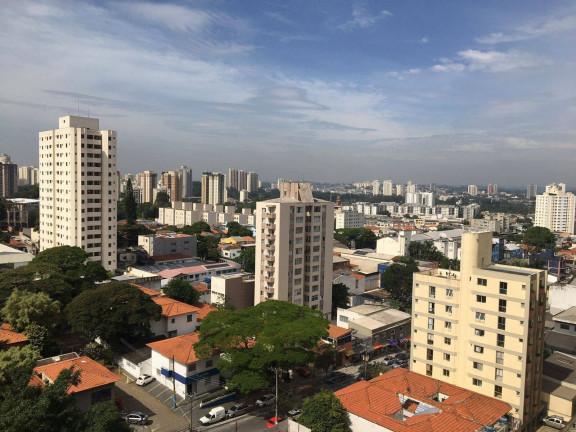 Imagem Apartamento com 3 Quartos à Venda, 76 m² em Santo Amaro - São Paulo
