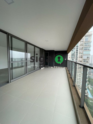 Imagem Apartamento com 3 Quartos à Venda, 143 m² em Campo Belo - São Paulo Imagem Apartamento com 3 Quartos à Venda, 143 m² em Campo Belo - São Paulo