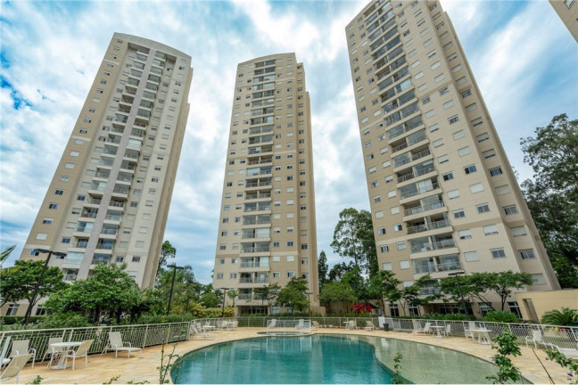Imagem Apartamento com 3 Quartos à Venda, 108 m² em Butantã - São Paulo