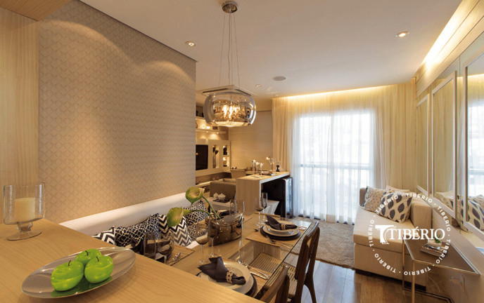 Imagem Apartamento com 3 Quartos à Venda, 59 m² em Parque Jaçatuba - Santo André