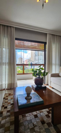 Imagem Apartamento com 4 Quartos à Venda, 186 m² em Jardim Prudência - São Paulo Imagem Apartamento com 4 Quartos à Venda, 186 m² em Jardim Prudência - São Paulo
