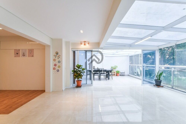 Imagem Apartamento com 1 Quarto à Venda, 126 m² em Brooklin - São Paulo Imagem Apartamento com 1 Quarto à Venda, 126 m² em Brooklin - São Paulo