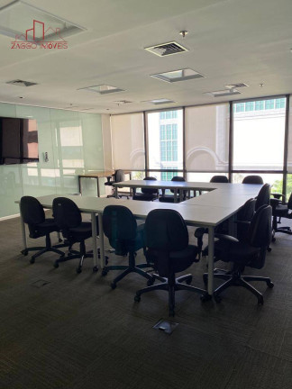 Imagem Imóvel Comercial à Venda, 502 m² em Vila Olímpia - São Paulo