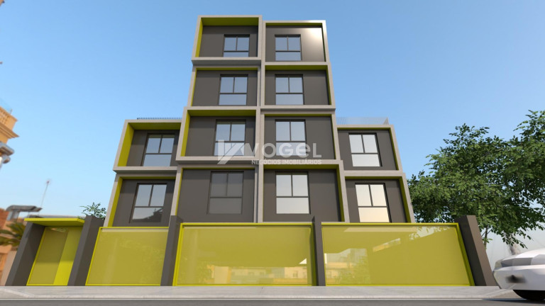 Imagem Apartamento com 1 Quarto à Venda, 25 m² em Vila Nova - Novo Hamburgo Imagem Apartamento com 1 Quarto à Venda, 25 m² em Vila Nova - Novo Hamburgo