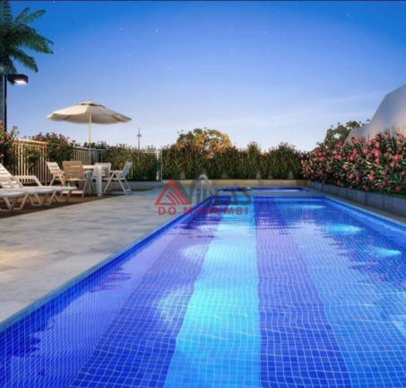 Imagem Apartamento com 2 Quartos à Venda, 42 m² em Jardim Novo Taboão - São Paulo Imagem Apartamento com 2 Quartos à Venda, 42 m² em Jardim Novo Taboão - São Paulo