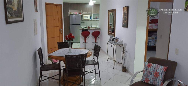 Imagem Apartamento com 2 Quartos à Venda, 85 m² em Tupi - Praia Grande
