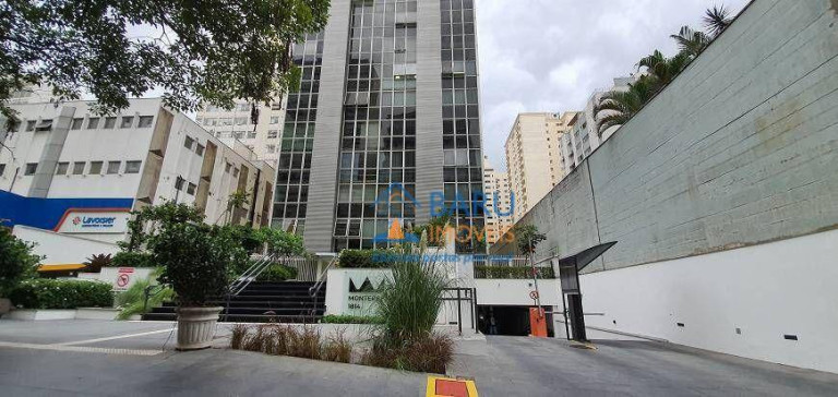 Imagem Imóvel para Alugar, 36 m² em Higienópolis - São Paulo Imagem Imóvel para Alugar, 36 m² em Higienópolis - São Paulo