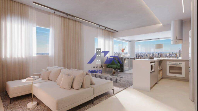 Imagem Apartamento com 2 Quartos à Venda, 57 m² em Brooklin Paulista - São Paulo Imagem Apartamento com 2 Quartos à Venda, 57 m² em Brooklin Paulista - São Paulo
