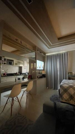 Imagem Apartamento com 1 Quarto à Venda, 32 m² em Parque Residencial Aquarius - São José Dos Campos Imagem Apartamento com 1 Quarto à Venda, 32 m² em Parque Residencial Aquarius - São José Dos Campos