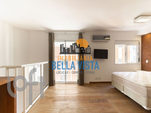 Imagem Apartamento com 1 Quarto à Venda,  em Vila Nova Conceição - São Paulo
