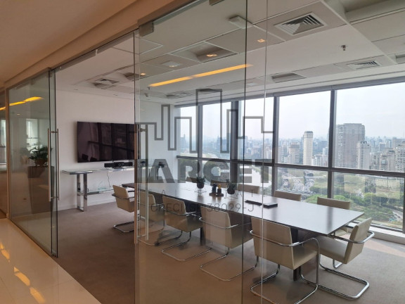 Imagem Imóvel para Alugar, 680 m² em Vila Olímpia - São Paulo