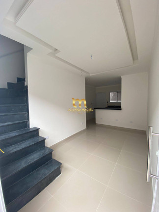 Imagem Casa de Condomínio com 2 Quartos à Venda, 45 m² em Ocian - Praia Grande Imagem Casa de Condomínio com 2 Quartos à Venda, 45 m² em Ocian - Praia Grande