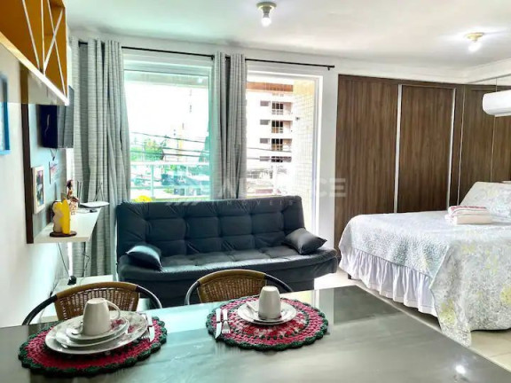 Imagem Flat com 1 Quarto à Venda, 30 m² em Intermares - Cabedelo