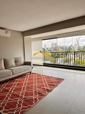 Imagem Apartamento com 2 Quartos à Venda, 90 m² em Vila Cordeiro - São Paulo Imagem Apartamento com 2 Quartos à Venda, 90 m² em Vila Cordeiro - São Paulo