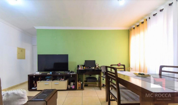 Imagem Apartamento com 2 Quartos à Venda, 58 m² em Demarchi - São Bernardo Do Campo