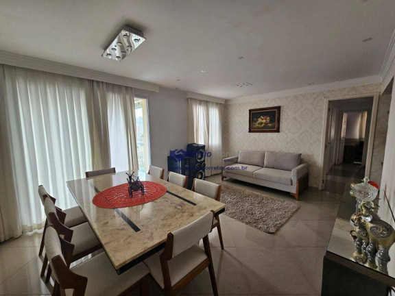 Imagem Apartamento com 3 Quartos à Venda ou Locação, 114 m² em Centro - Guarulhos Imagem Apartamento com 3 Quartos à Venda ou Locação, 114 m² em Centro - Guarulhos