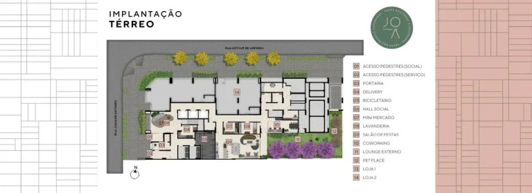 Imagem Apartamento com 1 Quarto à Venda, 24 m² em Pinheiros - São Paulo