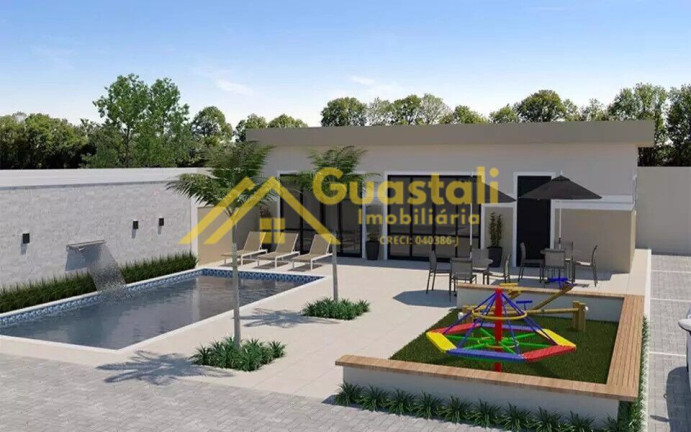 Imagem Apartamento com 2 Quartos à Venda, 54 m² em Pompéia - Piracicaba