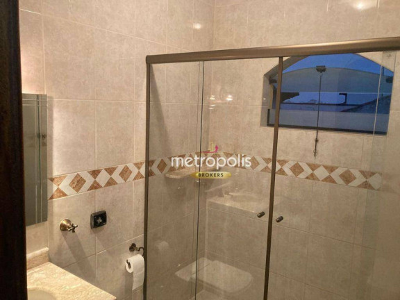 Imagem Sobrado com 3 Quartos à Venda, 172 m² em Campestre - Santo André