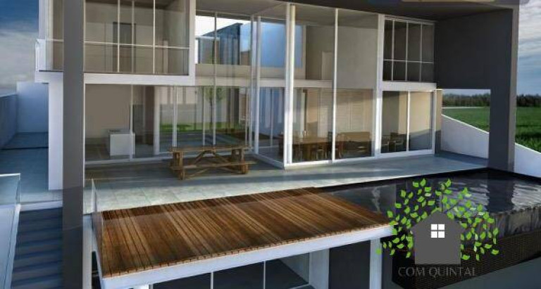 Imagem Casa com 4 Quartos à Venda, 545 m² em São Paulo Ii - Cotia