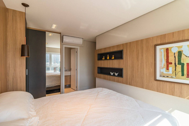 Imagem Apartamento com 1 Quarto à Venda, 63 m² em Melville Empresarial I E Ii - Barueri
