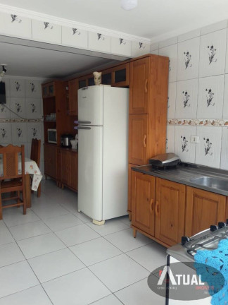 Imagem Casa com 3 Quartos à Venda, 120 m² em Jardim Tropical - Itaquaquecetuba Imagem Casa com 3 Quartos à Venda, 120 m² em Jardim Tropical - Itaquaquecetuba