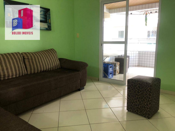 Imagem Apartamento com 2 Quartos à Venda, 112 m² em Vila Guilhermina - Praia Grande