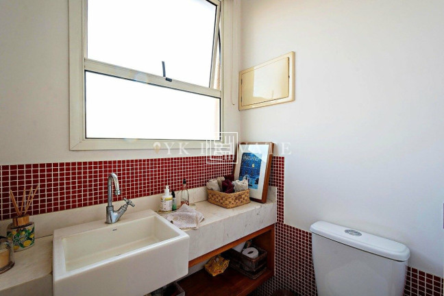 Imagem Apartamento com 3 Quartos à Venda, 260 m² em água Branca - São Paulo