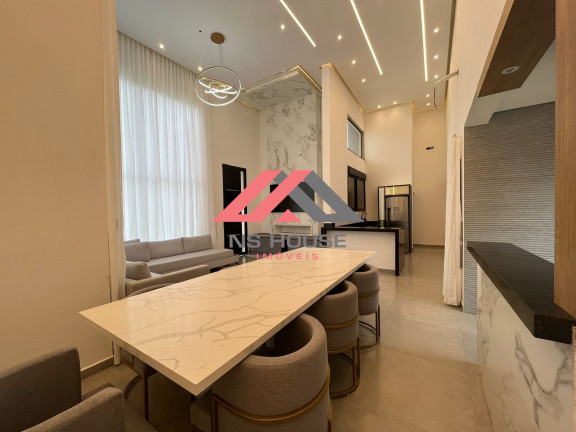 Imagem Casa com 3 Quartos à Venda, 153 m² em Ninho Verde 2 - Pardinho Imagem Casa com 3 Quartos à Venda, 153 m² em Ninho Verde 2 - Pardinho