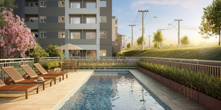 Imagem Apartamento com 1 Quarto à Venda, 25 m² em Butantã - São Paulo