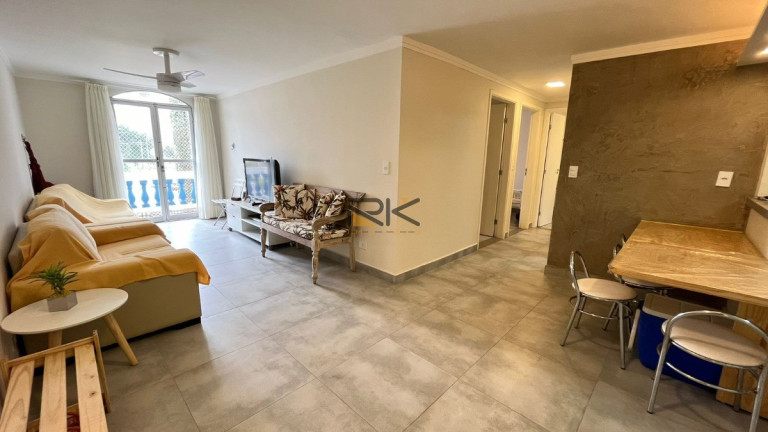 Apartamento com 2 Quartos à Venda, 72 m² em Tenório - Ubatuba