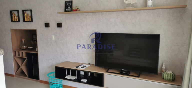 Imagem Apartamento com 1 Quarto à Venda, 59 m² em Imbassaí - Mata De São João