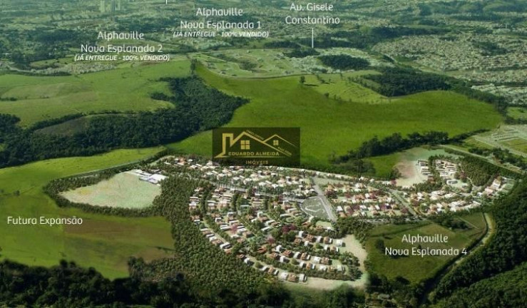 Imagem Imóvel com 4 Quartos à Venda, 440 m² em Alphaville Nova Esplanada - Votorantim