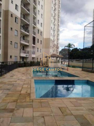 Imagem Apartamento com 2 Quartos à Venda, 53 m² em Jardim Augusta - São José Dos Campos Imagem Apartamento com 2 Quartos à Venda, 53 m² em Jardim Augusta - São José Dos Campos