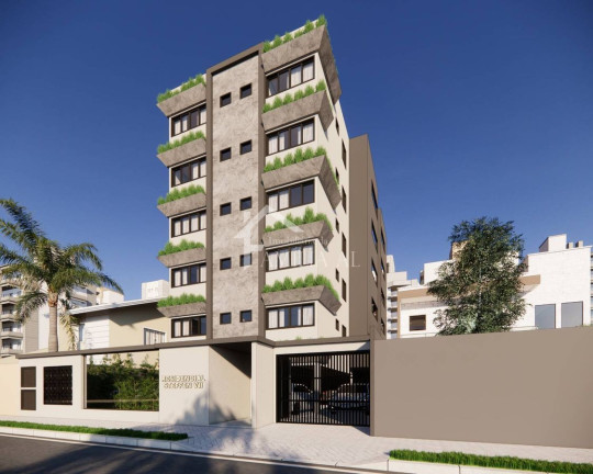 Apartamento com 4 Quartos à Venda, 74 m² em Costa E Silva - Joinville