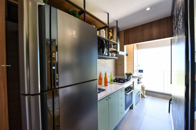 Imagem Apartamento com 3 Quartos à Venda, 56 m² em Nossa Senhora Aparecida - Itu Imagem Apartamento com 3 Quartos à Venda, 56 m² em Nossa Senhora Aparecida - Itu