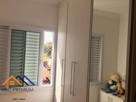 Imagem Apartamento com 3 Quartos à Venda, 82 m² em Jardim Bela Vista - Santo André