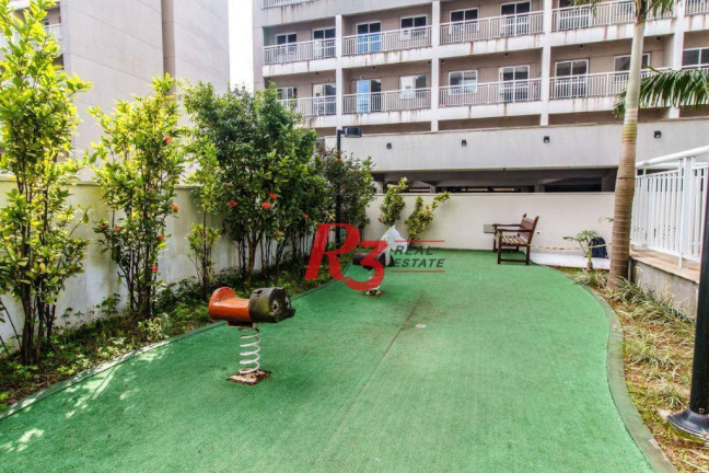Imagem Apartamento com 2 Quartos à Venda, 71 m² em Vila Matias - Santos