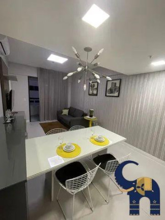 Imagem Apartamento com 1 Quarto à Venda, 50 m² em Caminho Das Arvores - Salvador