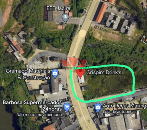 Imagem Terreno à Venda, 77.640 m² em Val Flor - Embu-guaçu