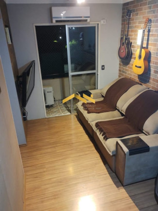 Imagem Apartamento com 2 Quartos à Venda, 52 m² em Morumbi - São Paulo Imagem Apartamento com 2 Quartos à Venda, 52 m² em Morumbi - São Paulo