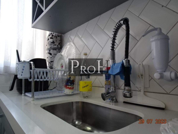 Imagem Cobertura com 3 Quartos à Venda, 190 m² em Campestre - Santo André