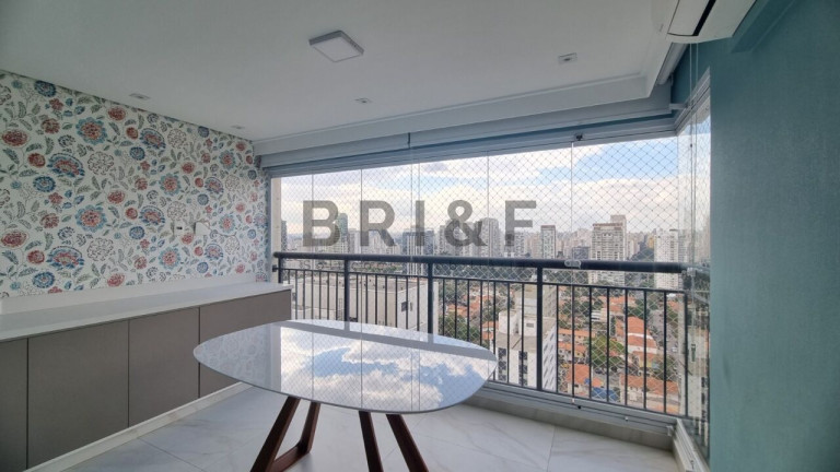 Imagem Apartamento com 3 Quartos à Venda, 213 m² em Brooklin - São Paulo Imagem Apartamento com 3 Quartos à Venda, 213 m² em Brooklin - São Paulo