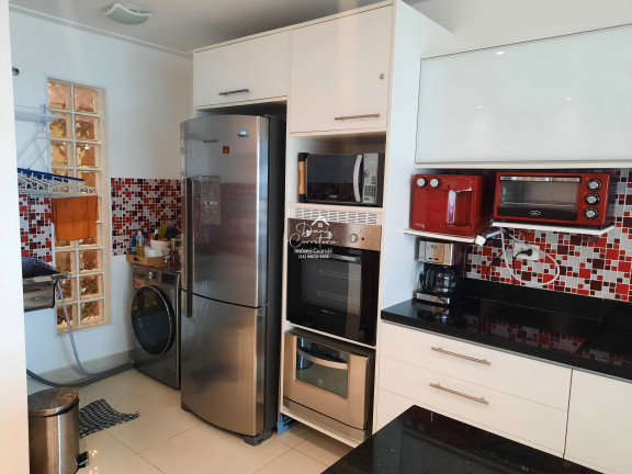 Imagem Flat com 1 Quarto à Venda, 65 m² em Pitangueiras - Guarujá