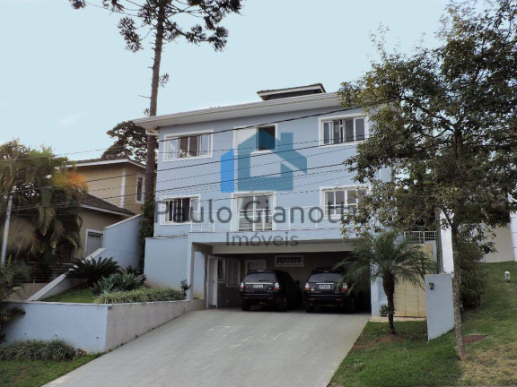 Imagem Casa de Condomínio com 4 Quartos à Venda, 400 m² em Golf Gardens - Carapicuíba
