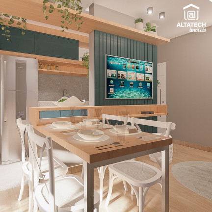 Imagem Imóvel com 2 Quartos à Venda, 50 m² em Jardim Esmeralda - Poços De Caldas Imagem Imóvel com 2 Quartos à Venda, 50 m² em Jardim Esmeralda - Poços De Caldas
