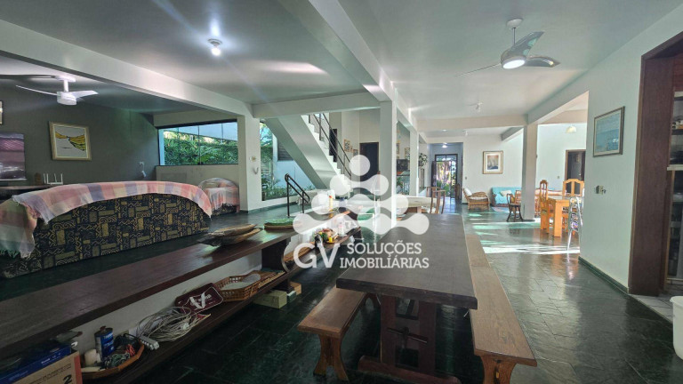 Imagem Casa com 7 Quartos à Venda, 415 m² em Condomínio Recanto Da Lagoinha - Ubatuba Imagem Casa com 7 Quartos à Venda, 415 m² em Condomínio Recanto Da Lagoinha - Ubatuba