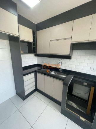 Imagem Apartamento com 2 Quartos à Venda, 57 m² em Gopoúva - Guarulhos Imagem Apartamento com 2 Quartos à Venda, 57 m² em Gopoúva - Guarulhos